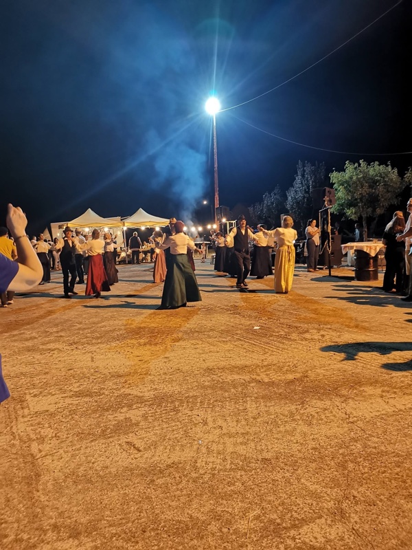 Με μεγάλη επιτυχία πραγματοποιήθηκε η 16η Γιορτή Καλαμποκιού στην Καλαμιά