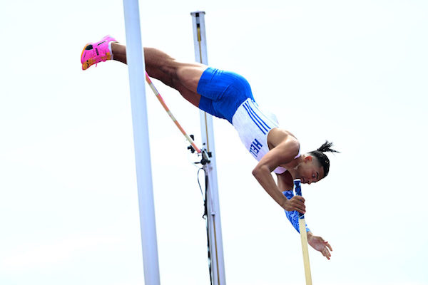 Diamond League: Δεύτερος ο Καραλής με άλμα στα 6 μέτρα