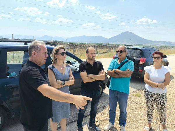 Ο Σύλλογος Ανέργων και Ανάπτυξης Αγίου Δημητρίου Ρυακίου για την επίσκεψη Καρυστιανού -Τι συζητήθηκε