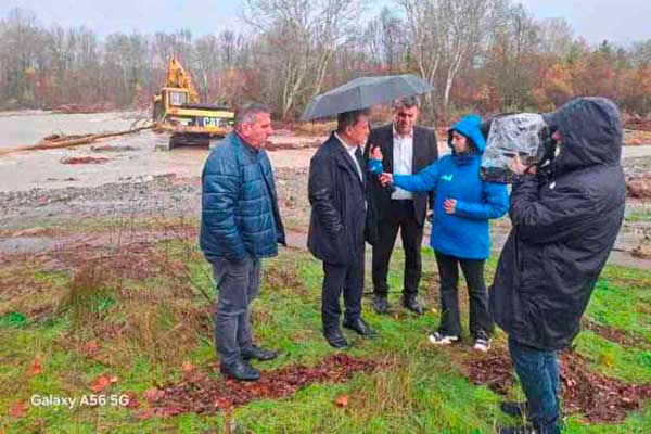 Παράταση της κατάστασης έκτακτης ανάγκης στους δήμους της Π.Ε. Καστοριάς έως τις 19 Φεβρουαρίου 2027