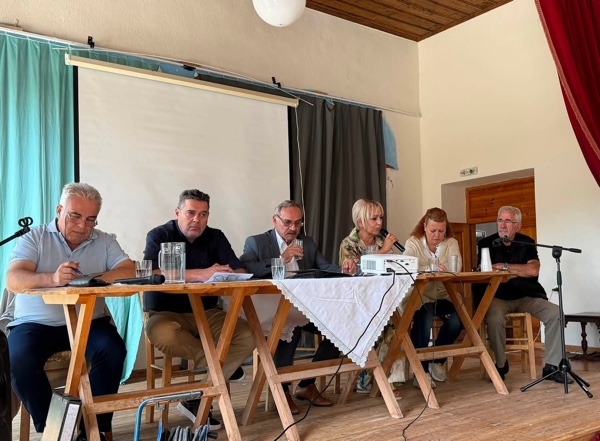 Κοινότητα Καταφυγίου για λαϊκή συνέλευση :Έχει γίνει πλέον αντιληπτή η μεγάλη ανάγκη ανάπτυξης όσων διαβιούν στα Πιέρια όρη