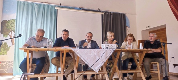 Πραγματοποιήθηκε η καθιερωμένη ετήσια λαϊκή συνέλευση της ΤΚ Καταφυγίου – Τα έργα που δρομολογούνται στην περιοχή