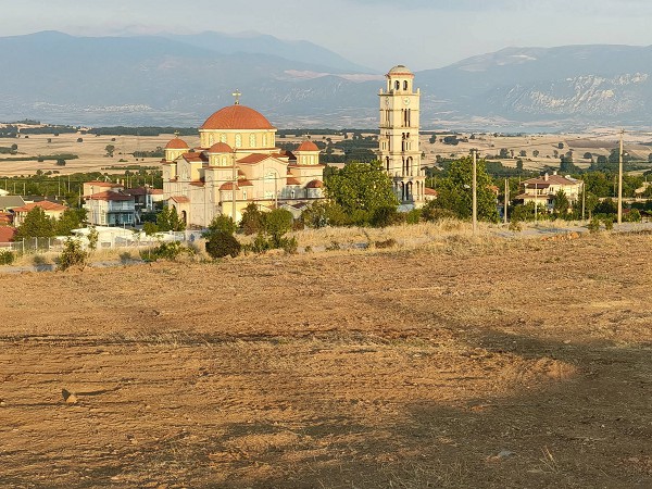 Δημιουργία αντιπυρικών ζωνών, καθαρισμός και διαμόρφωση μεγάλων κοινόχρηστων χώρων στην Κοινότητα Κλείτους
