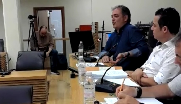 Γιάννης Κοκκαλιάρης για κατεδάφιση ΑΗΣ Αγίου Δημητρίου: Είναι υποχρεωμένη η υπηρεσία του δήμου να εκδώσει την άδεια