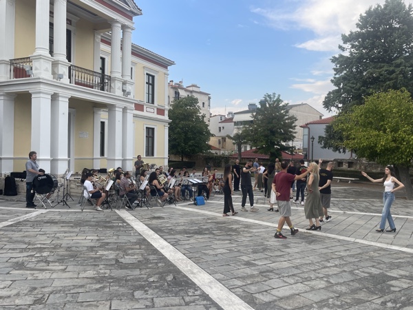 Δήμος Κοζάνης: Η Κοζάνη ετοιμάζεται να συναντήσει την Ευρώπη με τη μουσική και τον χορό της