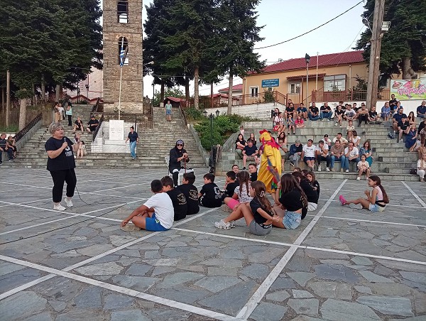 Λιβαδερό: Πραγματοποιήθηκε το 11ο φεστιβάλ αρχαίου ελληνικού & παραδοσιακού παιχνιδιού