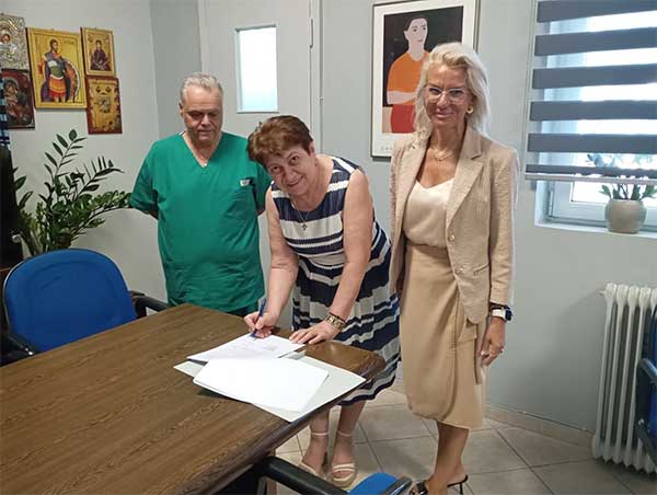 Μαμάτσειο: Ανάληψη καθηκόντων Ιατρού Γενικής Ιατρικής στο ΤΕΠ