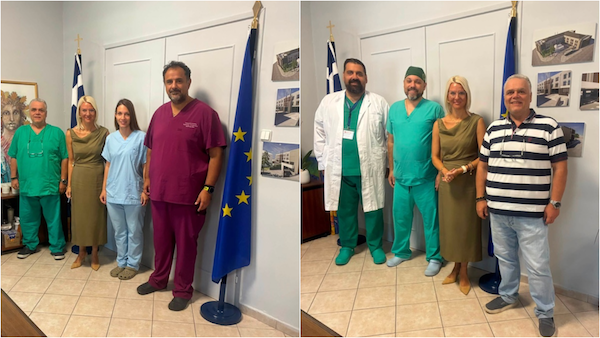 Δυο νέοι συνεργάτες στο Μαμάτσειο