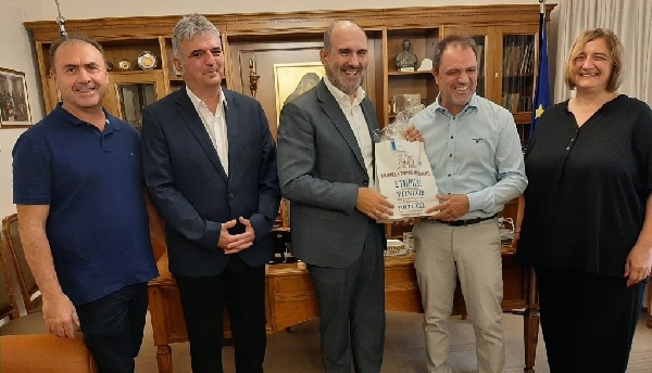 Τι ζήτησε ο επιχειρηματικός κόσμος της Δ.Μακεδονίας από τον Υφυπουργός Οικονομικών 