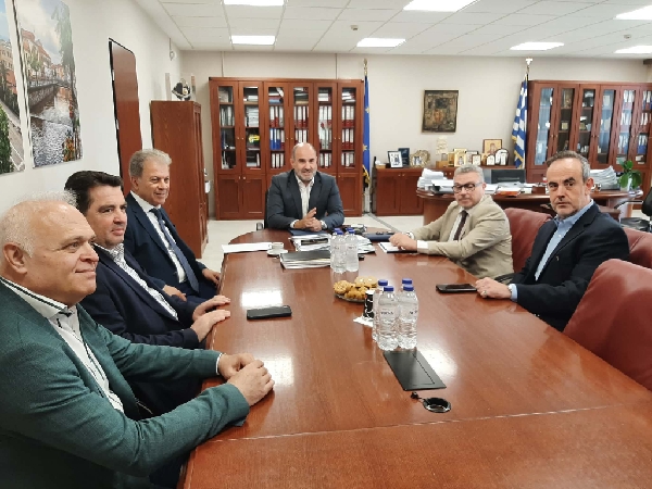 Δημήτρης Μαρκόπουλος από ΖΕΠ: Ο στόχος είναι η Δυτική Μακεδονία μέχρι το 2030 να αποτελέσει ένα μεγάλο πυλώνα