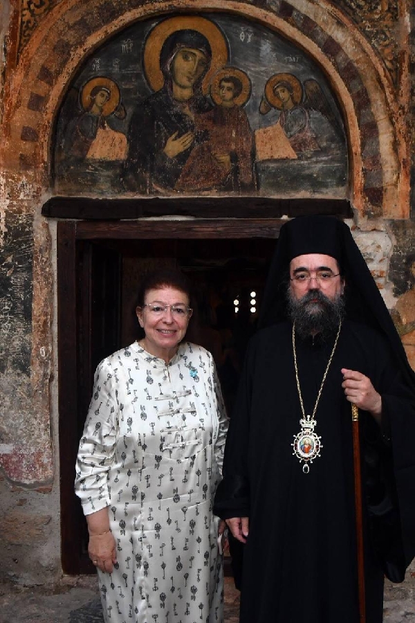 Το Υπουργείο Πολιτισμού αποδίδει στη λατρεία δύο εξέχοντα βυζαντινά μνημεία στην Καστοριά και έπεται το αποκαταστημένο τέμενος Κουρσούμ