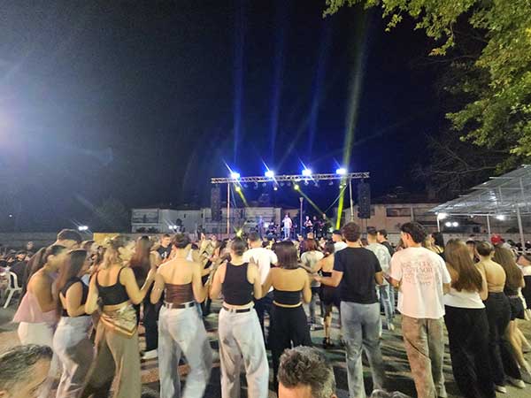 Χορός Μορφωτικού Συλλόγου Καστανιάς