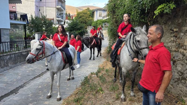 Σιάτιστα: Ξεκίνησε ο Μπούνος – Φωτογραφίες και βίντεο
