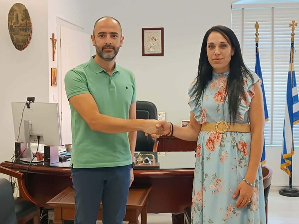 Ορκωμοσία νέας υπαλλήλου στον Δήμο Φλώρινας