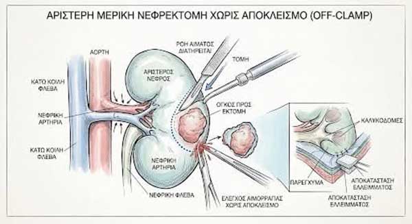 Πρωτιά για την Ουρολογική Κλινική του Μαμάτσειου