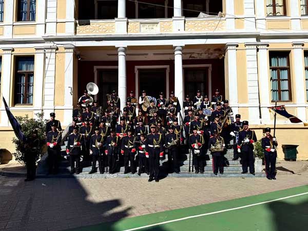 Η «Πανδώρα» στο 27ο Διεθνές Φεστιβάλ Νεανικών Ορχηστρών