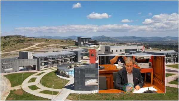 63εκ ευρώ τον χρόνο φέρνει το Πανεπιστήμιο Δυτικής Μακεδονίας στην περιφέρεια -1 μόνο μέλος ΔΕΠ ανά 70 φοιτητές