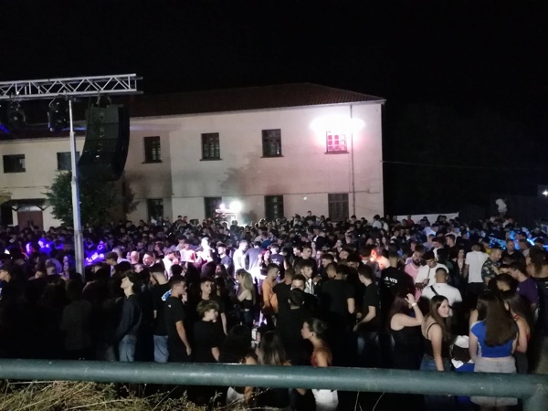Εράτυρα: 7ο Summer Party