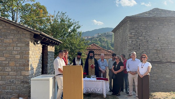 Εγκαίνια Εκθεσιακού Χώρου – Λαογραφικού Μουσείου «Η Κούλια»