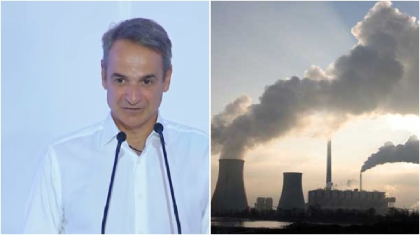 Κυριάκος Μητσοτάκης: Όποιος μιλά για επιστροφή στο λιγνίτη σας λέει ψέματα