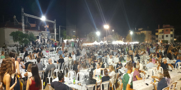 Κοζάνη: Δημοτική βραδιά στα Πλατάνια
