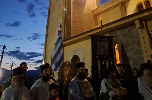 Στην Κόνιτσα ο Σιατίστης Αθανάσιος