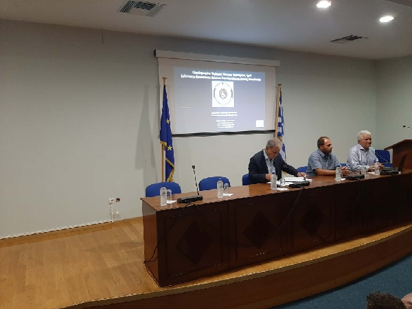 Έξυπνη εκκένωση των ΑμΕΑ στη Δυτική Μακεδονία
