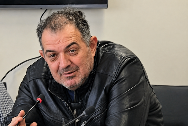 Γιάννης Σπανοδημητρίου Γενικός Γραμματέας Σωματείου ΣΠΑΡΤΑΚΟΣ: «Η Δυτική Μακεδονία δεν ζητά υποσχέσεις. Ζητά συγκεκριμένο σχέδιο, χρονοδιάγραμμα και εγγυήσεις για τους εργαζόμενους και την περιοχή»