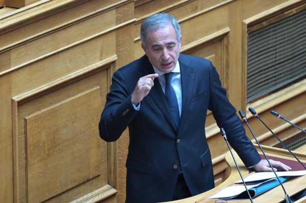 Στάθης Κωνσταντινίδης: «Ασπίδα προστασίας απέναντι σε καταχρηστικές αγωγές (SLAPP) και την ψηφιακή βία. Το ΠΑΣΟΚ .. είχε ανακαλύψει την Αμερική πριν από τον Κολόμβο»