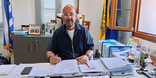 Νέος εξοπλισμός καθαριότητας και ανακύκλωσης στον Δήμο Πρεσπών