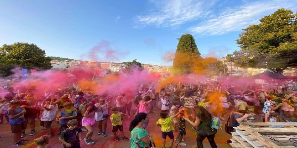 Το Φεστιβάλ Χρωμάτων ταξιδεύει στην Κοζάνη την Κυριακή 6 Σεπτεμβρίου