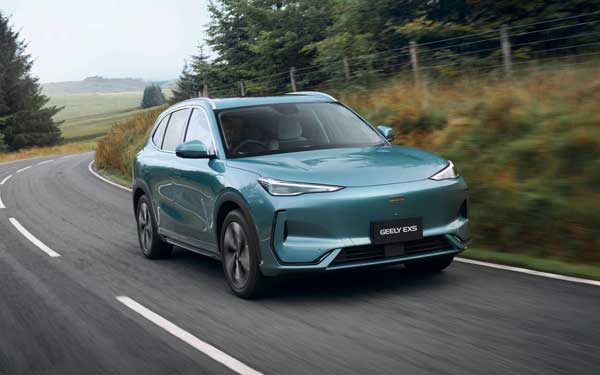 Geely – Η μάρκα από την Κίνα που αγόρασε ευρωπαϊκά brands