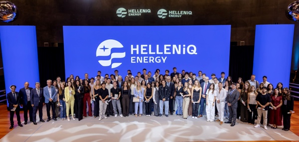 H HELLENiQ ENERGY επιβραβεύει για 18η χρονιά τη νέα γενιά – Συνολικά 368 βραβευθέντες από Θριάσιο Πεδίο, Δυτική Θεσσαλονίκη και Κοζάνη