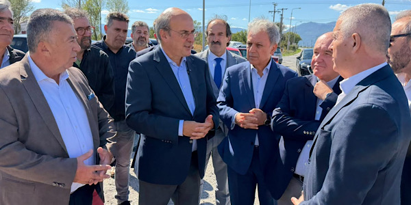 Προτεραιότητα για την κυβέρνηση η Περιφέρεια Δυτικής Μακεδονίας