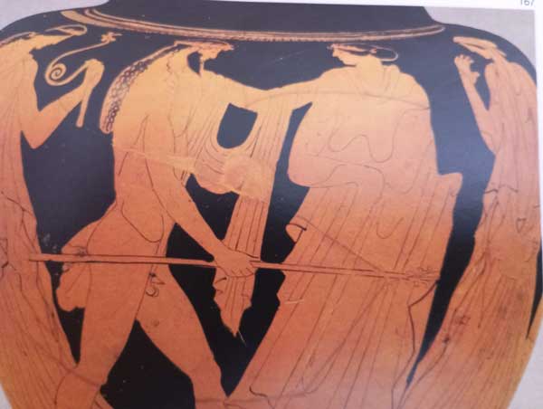 Γλυπτά αγγεία 251-260 αρχαιοελληνικά σε ξένα Μουσεία – Γράφει ο Ευστάθιος Λαμπριανίδης*