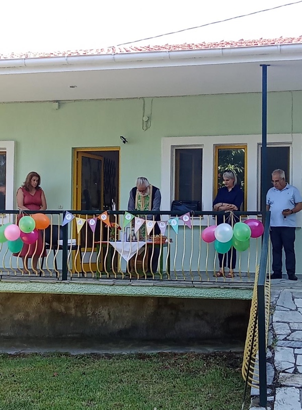 Αγιασμός στα Σχολεία για την έναρξη των μαθημάτων 2026-27 – του παπαδάσκαλου Κωνσταντίνου Ι. Κώστα
