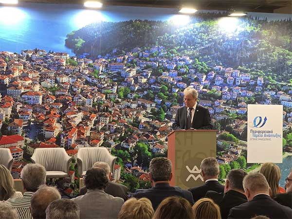 Γιώργος Αμανατίδης: Να δείξουμε ότι η Δυτική Μακεδονία δεν είναι γνωστή μόνο για τους λιγνίτες