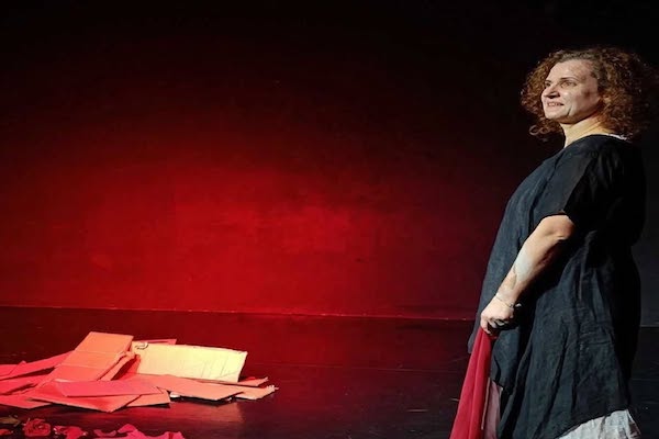 Το Βόρειο Πεδίο αποχαιρετά την Αναστασία Κόρδα