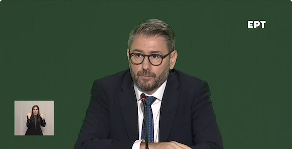 Ανδρουλάκης για Δ.Μακεδονία: “Να κάνουμε αυτό που κάνει η Γερμανία”