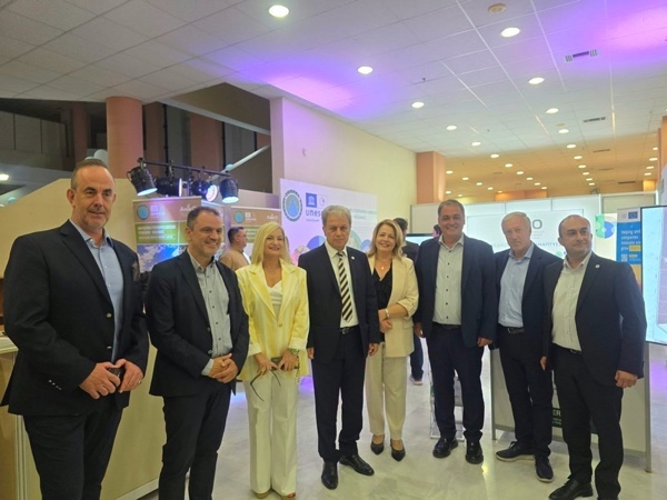Με την επιχειρηματικότητα στο επίκεντρο η παρουσία του Αναπτυξιακού Οργανισμού στην 34η Εμποροβιοτεχνική και Γεωργική Έκθεση Δυτικής Μακεδονίας