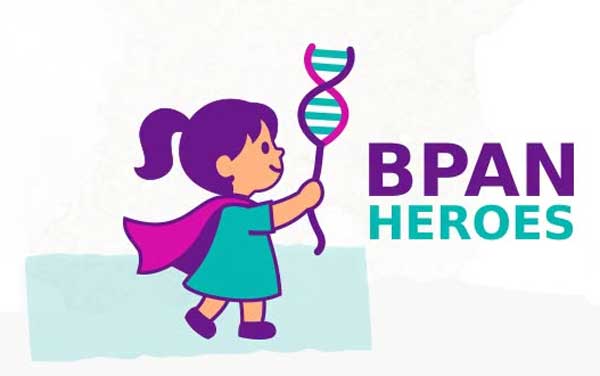 Ένας χρόνος BPAN Heroes