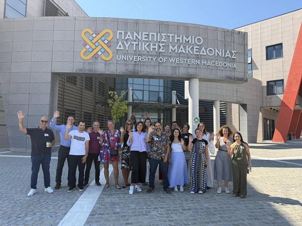 2η συνάντηση του ευρωπαϊκού έργου Post-Purple
