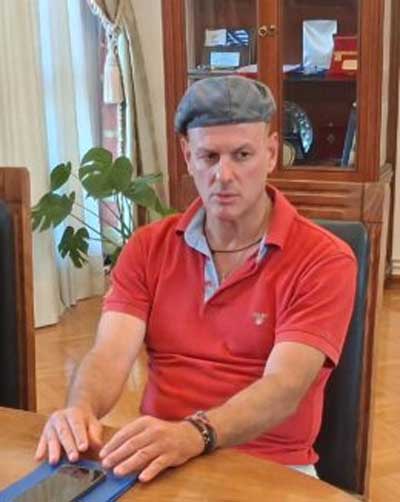 Νίκος Δελιαλής: Ως Πρόεδρος αναλαμβάνω πλήρως την ευθύνη