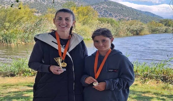 Σημαντικές διακρίσεις τους στο Pamvotis Open 2026 για το Ναυτικό Όμιλο Σερβίων