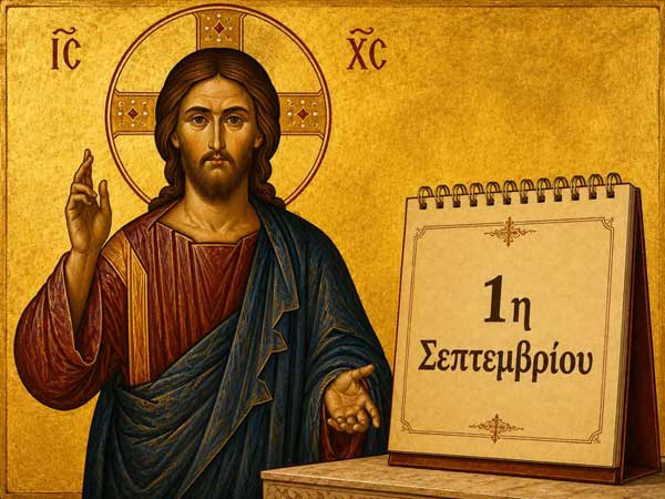 Ευχές για το νέο εκκλησιαστικό έτος – Του Μητροπολίτου Φλωρίνης, Πρεσπών και Εορδαίας Ειρηναίου