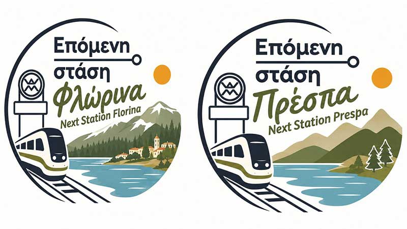Η Φλώρινα και η Πρέσπα ταξίδεψαν στην καρδιά της Αθήνας