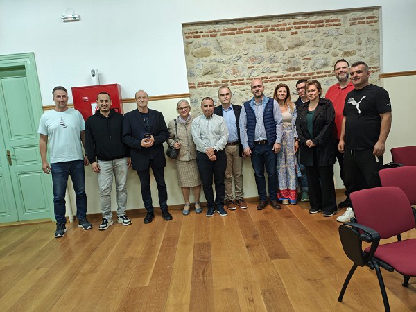 Με επιτυχία πραγματοποιήθηκε στη Σιάτιστα το Forest Living Lab για τα δασικά προϊόντα και τις βιώσιμες αλυσίδες αξίας