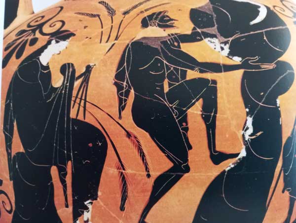 Γλυπτά αγγεία 241-250 αρχαιοελληνικά σε ξένα Μουσεία – Γράφει ο Ευστάθιος Λαμπριανίδης*