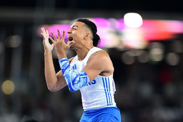 Εμμανουήλ Καραλής: Δεύτερος στο Ultimate Championship με άλμα στα 6.15μ.
