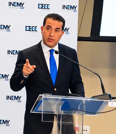 Χάρης Κάτανας: Η Δυτική Μακεδονία αλλάζει. Τώρα πρέπει να τρέξουν οι επιχειρήσεις μας